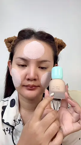 รองพื้นเนื้อบางเบา ปกปิด แถมมีบำรุงในตัว cutepress นวัตกรรมไฮบริด ผิวสวยสุขภาพดี #cutepres #รองพื้น #ผิวสวย #แต่งหน้า #ฟีดดดシ 