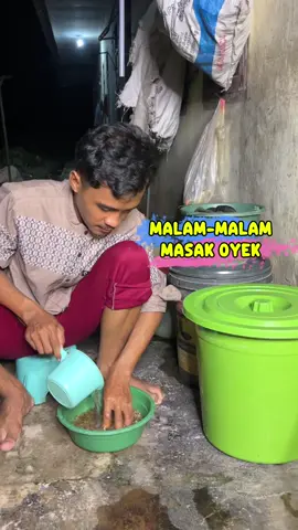 Malam yang mendadak #pembersihkamarmandi #klinbos #bersihtanparibet 