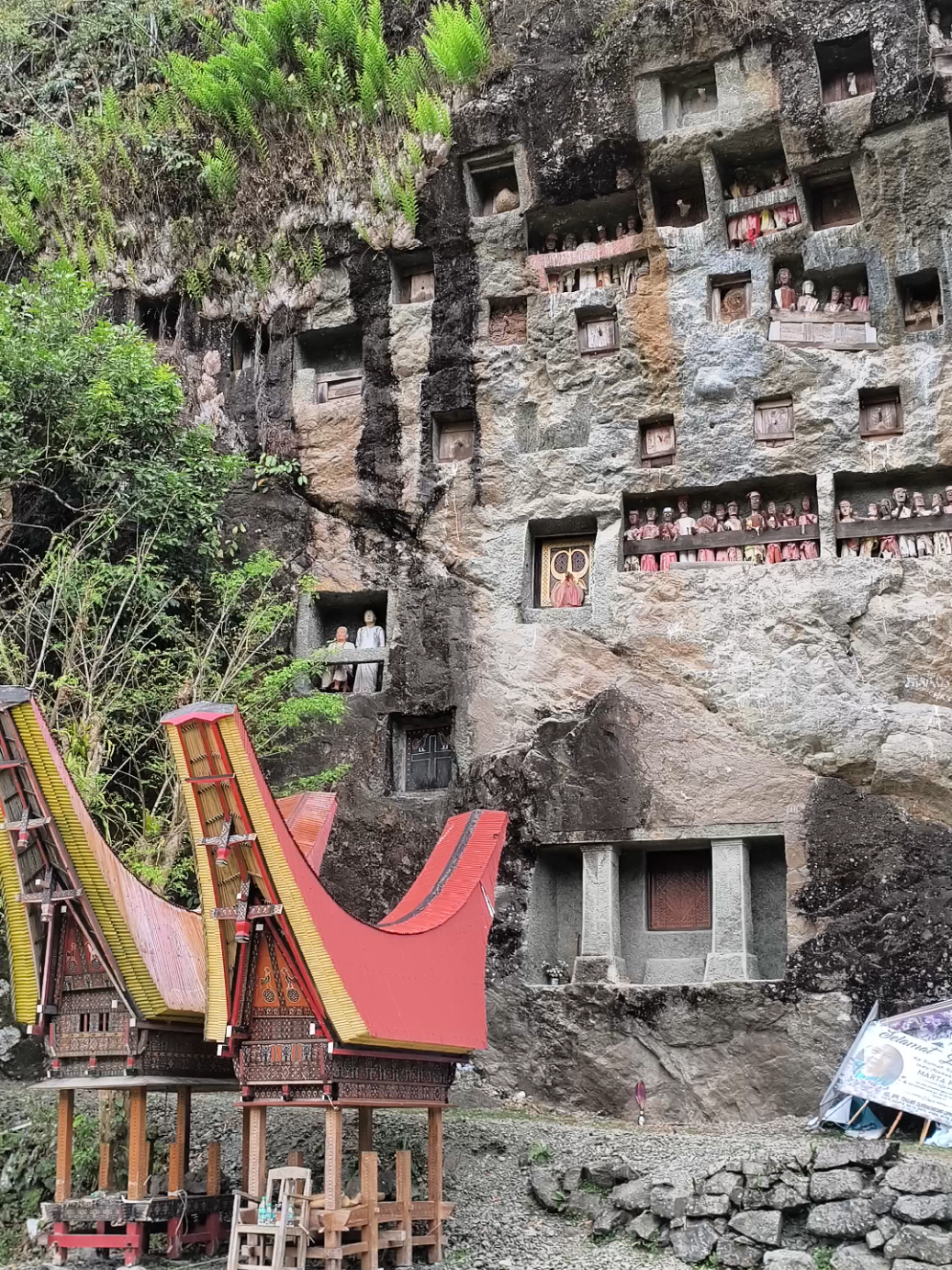 yg cari tempat wisata gas saja toraja#toraja #fyp 