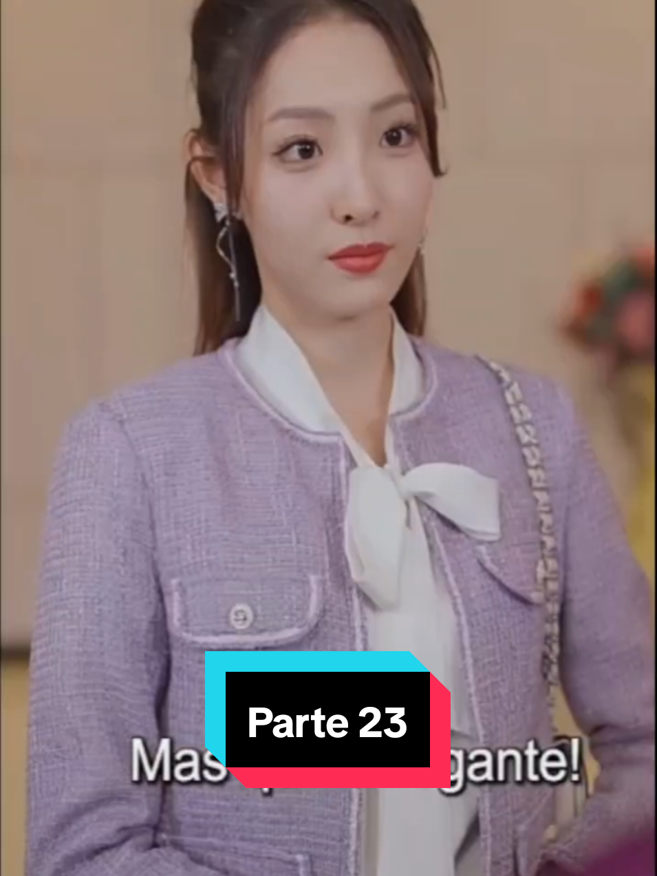 SEGREDOS DA ORQUÍDEA  Parte 23💜🫶🏻🫰🏻 #minidrama #dorama #foryou #novelinhas #CDRAMA 