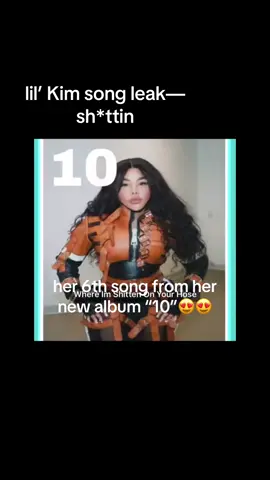 Ice spice hiding — #lilkim #fyp #xyzbca #nickiminaj #icespice 