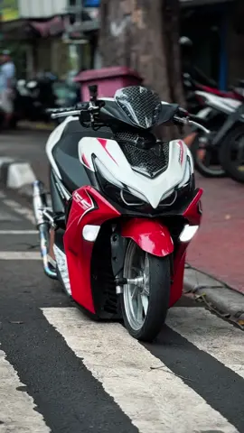 motor serem soudnya hrus serem🫵🏻😠#aerox155 #aeroxmodifikasi #aeroxnew #aeroxdownsize #aerox 