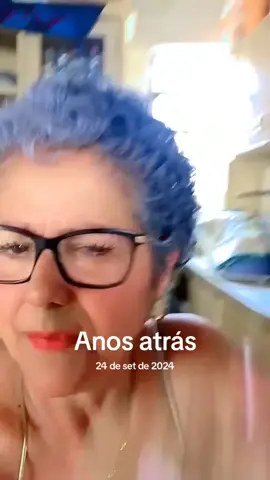 #anosatrás 
