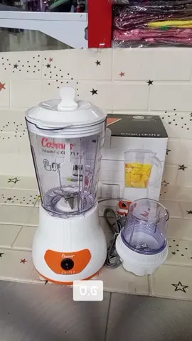 BLENDER COSMOS 171 P ✓ Ada 2 gelas ✓ Kapasitas 1 liter ✓ 1 kecepatan #blender #cosmos #perabotanmurah #kedungrejacilacap #fyppppppppppppppppppppppp 