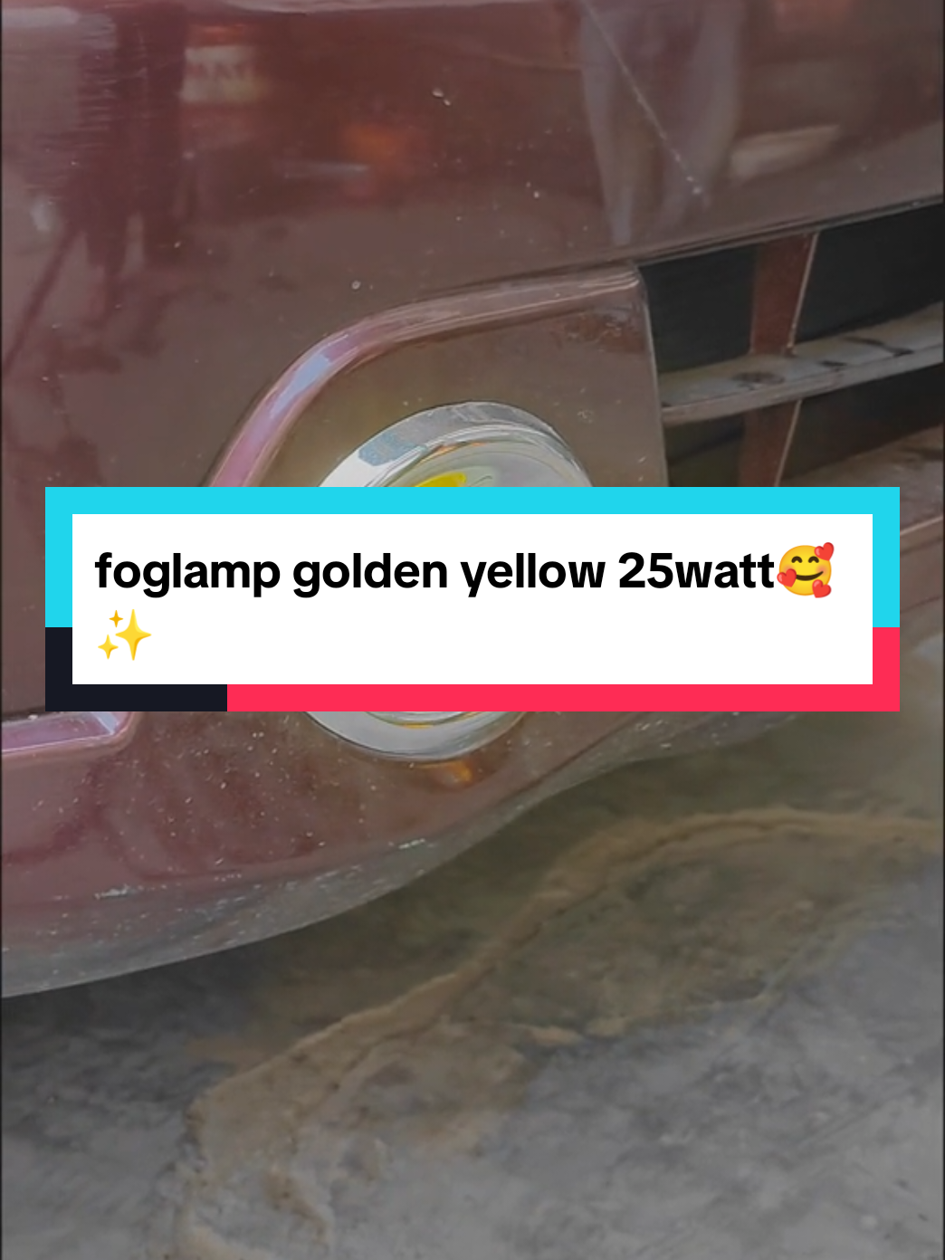 lampu led osram xlz golden yellow 25watt perlampu🥰 pemasangan pnp tanpa relay☑️ warna kuning sangat membantu untuk hujan dan kabut🥰 #promoguncang1010 #bohlamhid #osram #jj #viral 
