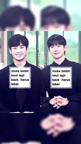 my duo❤‍🔥 #kimsoohyun #junghaein #fyp #virall #masukberanda 