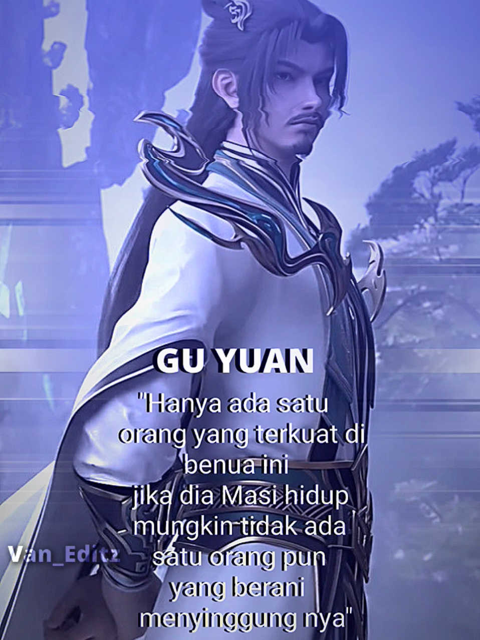Dimasa kejayaan nya tak ada satupun yang lebih kuat darinya #xiaoxuan #btth #battlethroughtheheavens #fyp #doudi 