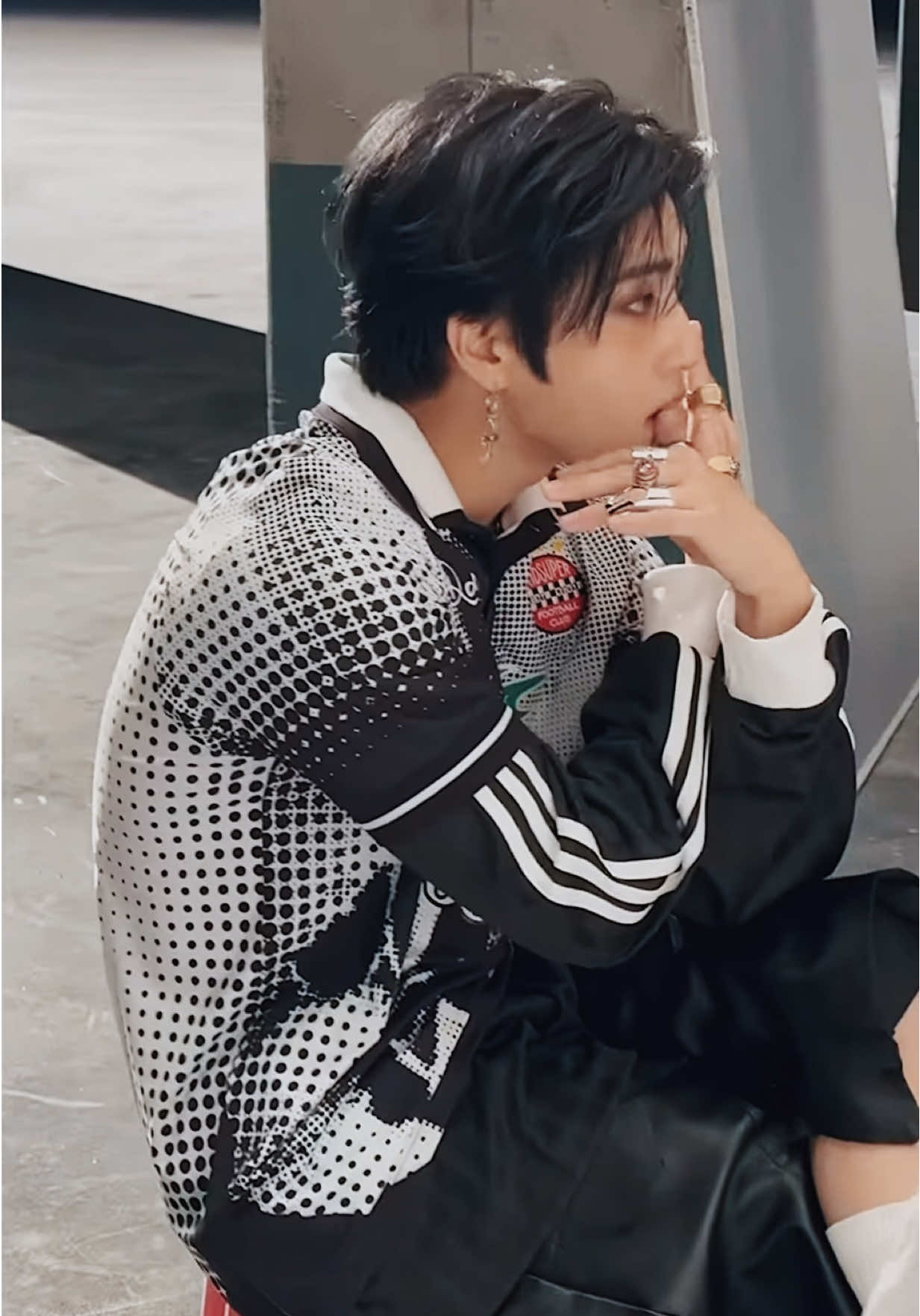 CEREMONY behind the scenes HAN cut #HAN #한 #ハン 