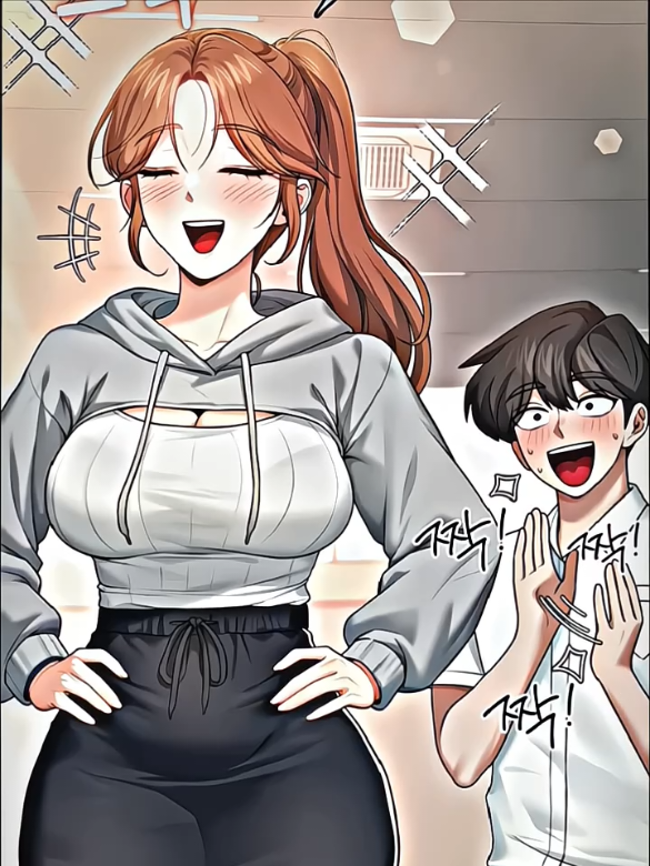 Beres main Bowling bareng, Makan Ayam terus Yoga bareng, apakah saatnya tidak wireless? #manhwa #manhwaedit #manhwaedits #manhwareccomendation #fyp 