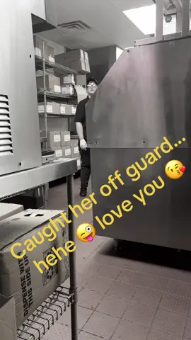 #fyp #fyoupage #CapCut she might kill me hehe 🙃 @Kristin Ruby 