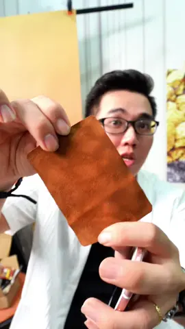 Khăn da cừu thật lau ống kính, lens máy ảnh, đồng hồ #khandacuu #khanlaukinh 