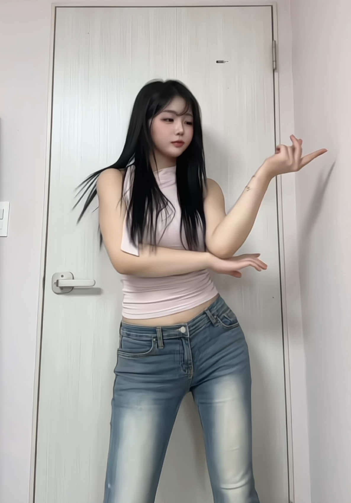 다들 장원영파야 안유진파야? #fyp #04 