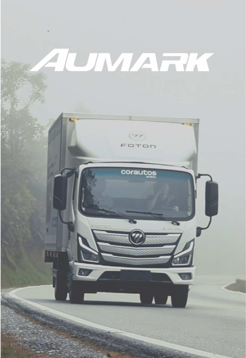 Your silent friend on every road. 🛡️ FOTON—always there, always reliable.#foton #malaysia #truck #accompany #vacation 