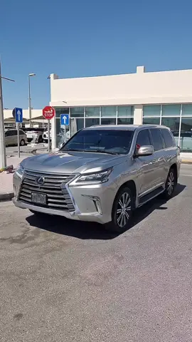 ستيشن لكزس جديد LX570 2021للبيع ماشي 92km ضمان الوكالة مالك اول ثلاث مفاتيح الوكالة 50 سيارةمنها فقط في الامارات#ستيشن #لكزس #lx570 #trending #ahmadcarsae 