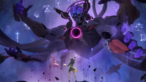 Myriad Celestia Trailer: 