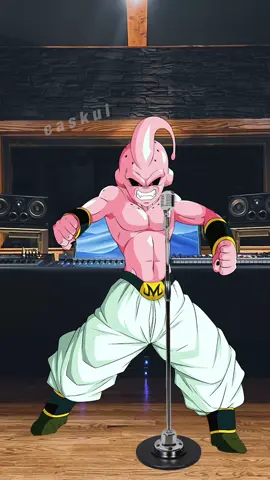 What If KID BUU Made A Diss Track #dragonballz #goku #dokkanbattle #dragonballlegends 