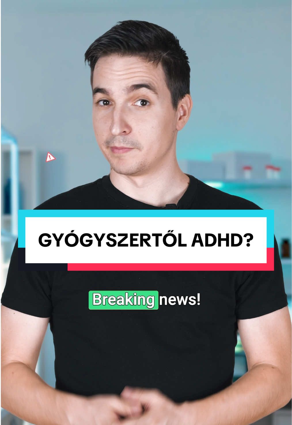 Autizmus és ADHD? Egy fájdalomcsillapító miatt?! 🤯🤰 Az USA már lépett – nálunk is ideje odafigyelni. #magyarzold #MZ #autizmus #ADHD #terhességalatt  