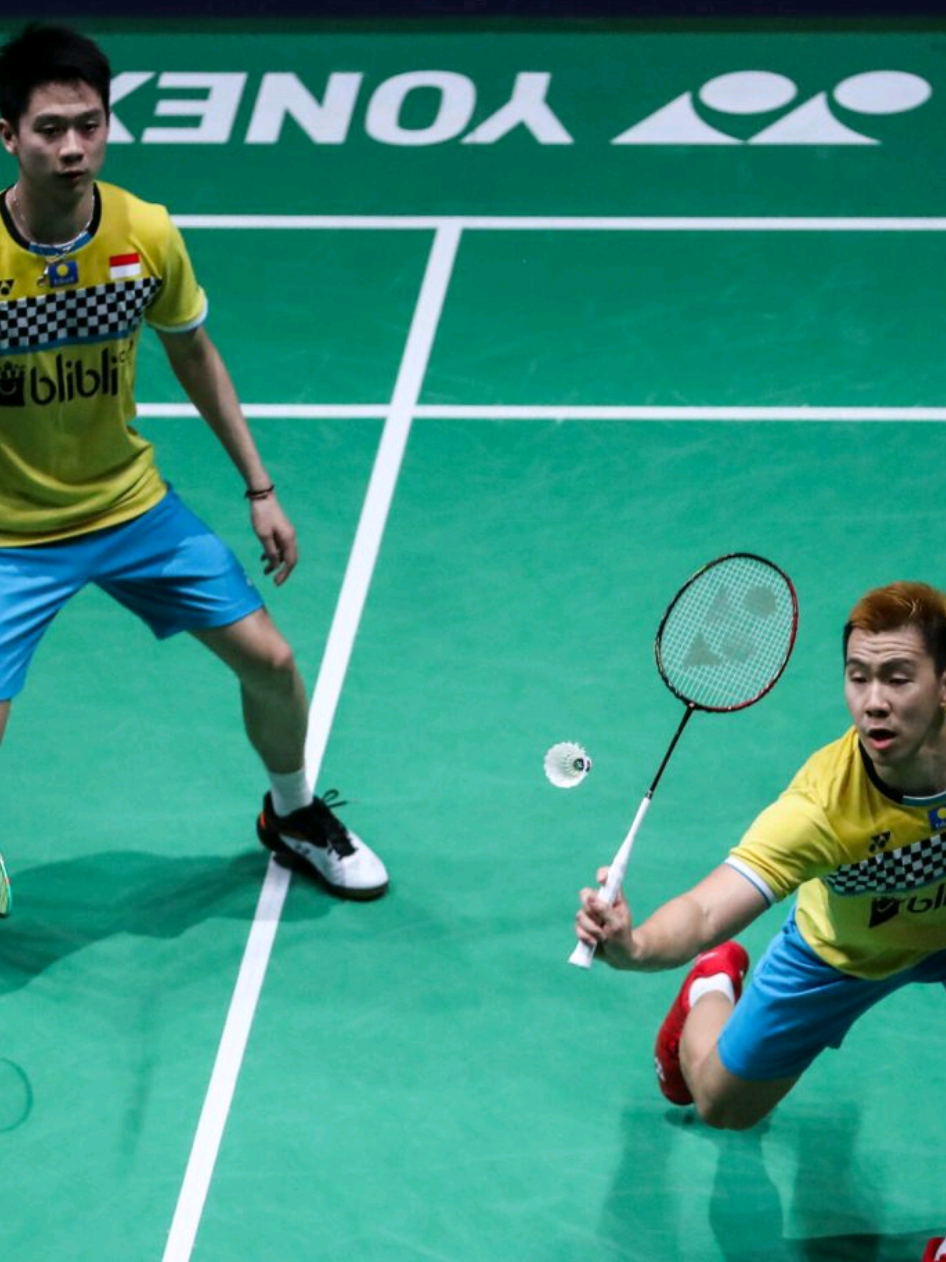 miss them playing badminton again,and enliven the competition to be the best in the world.  Kevin sanjaya sukamuljo  Marcus fernaldy Gideon  Li Jun hui  Liu yu chen  WTF guangzhou 2018 R2  Badminton world  Badminton skills  Badminton Asia     #kevinsanjaya #marcusgideon #theminions #liuyuchen #lijunhui   #