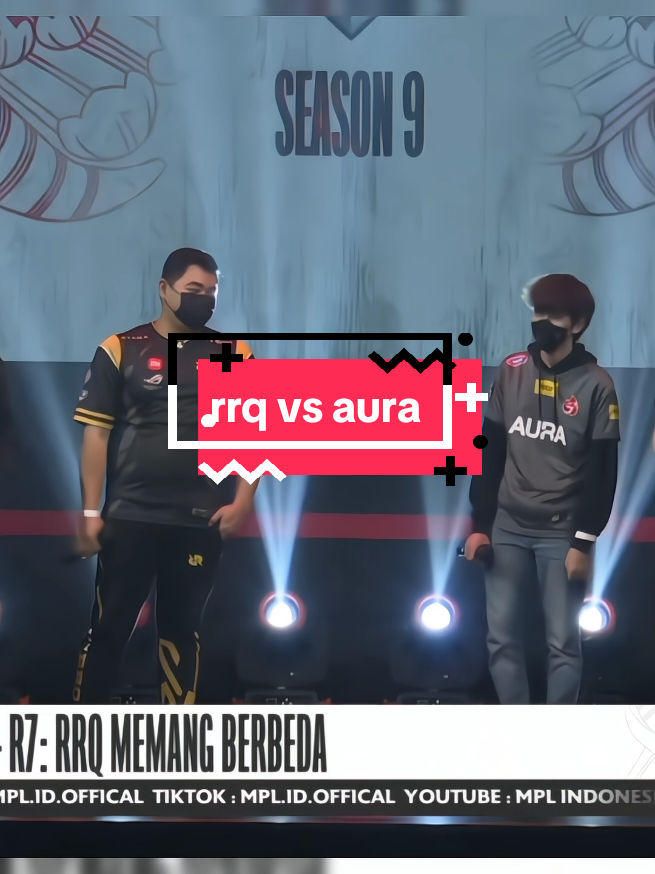 momen godiva dibungkam oleh r7 #MLBBNEXT2025 #NEXTJagoanMabar #rrqhoshi #aurafire 