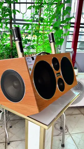 Loa karaoke gia đình cao cấp S9Pro bass đôi 25 đánh siêu căng #s9pro #mtmaxshop #thinhhanhtiktok #xuhuong #loakaraokegiadinh 