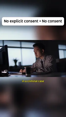 AI in law isn’t just about speed—it’s about justice. #LegalTech #AILawyer #AIJustice #ConsentMatters #CourtCase #AIContracts #EthicalAI