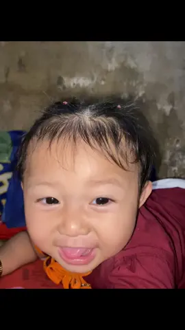 Makin gemes gasihh #😃 #xflora #fyp #babygril❤️ 