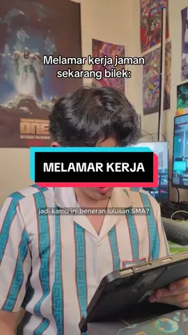 Iya pak sesuai di CV saya