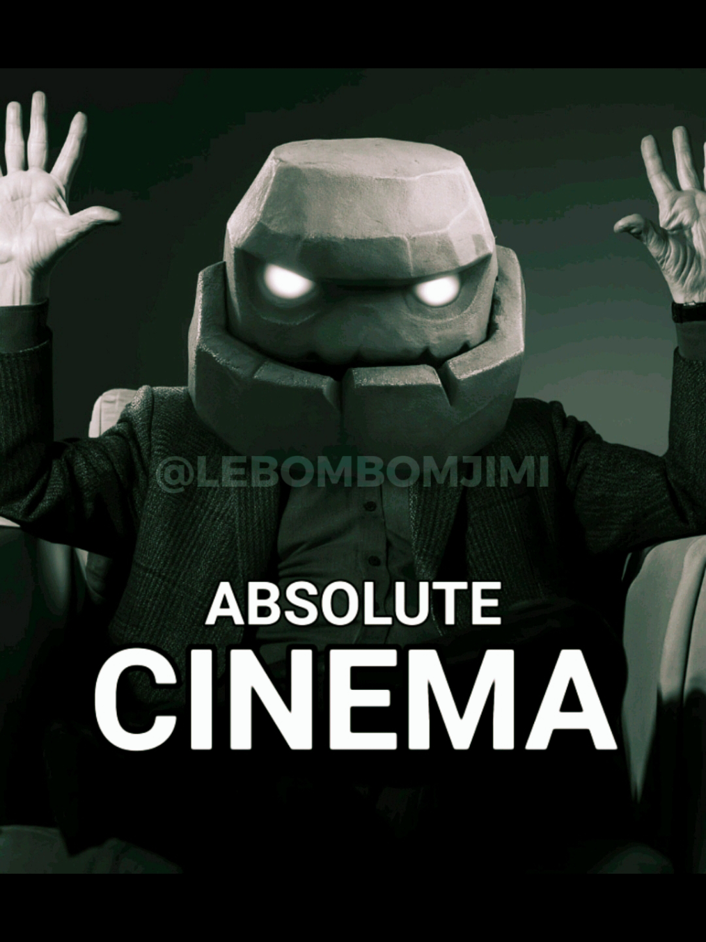 Absolute cinema #absolutecinema #absolutecinema🖐🏽🗿🤚🏽  #clashroyale #tranding #naoflopa 