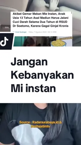 #stitch with @ig @gan_sherry • AFC Stokist kok bisa mi instan bikin gagal ginjal?? Dengerin sampe abiezz