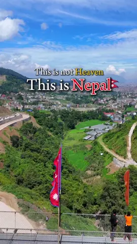 Beautiful Nepal 🇳🇵  #nepal #travel #tiktoknepal #explore #fyp 