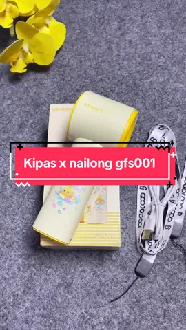 Lucu banget #goojodoqxnailong #kipasanginportable #kipasangin #kolaborasi #goojodoq 