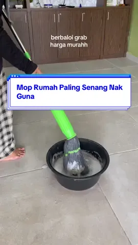senang ye nak guna mop ni sebab tak perlu perah air guna tangan dah #mopsenangguna  #hvcmoprumah  #moprumahmudahguna  #moprumahviral 