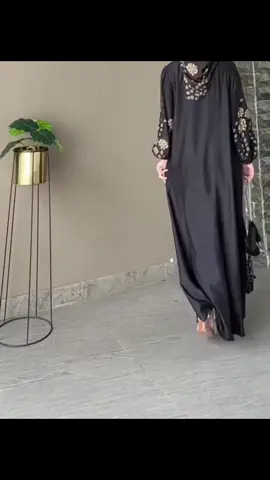 gamis set hijab , bahan rayon diamond ori #fyp #gamis #gamislebaran #gamisfyp 