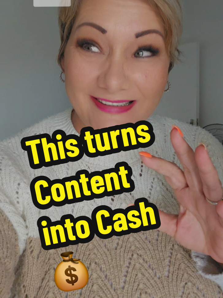 Turn your content into cash by doing these 3 things #digitalproductsforbeginners #digitalmarketingforbeginners #digitalmarketingtips 