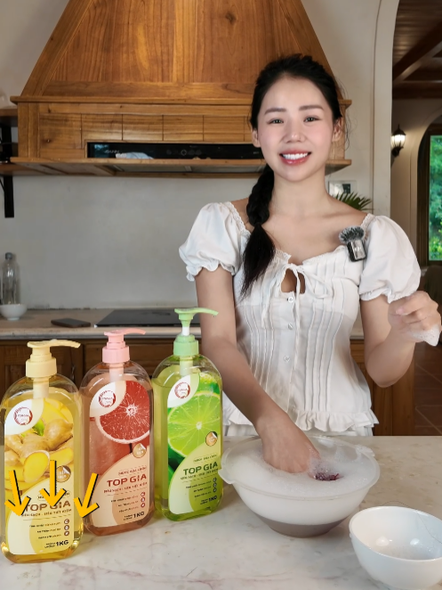 Combo tiết kiệm cực kì cho các bà nội đây nè #huongly #review #tiktokshop #Nuocruachen #nuocruachentopgia #topgia