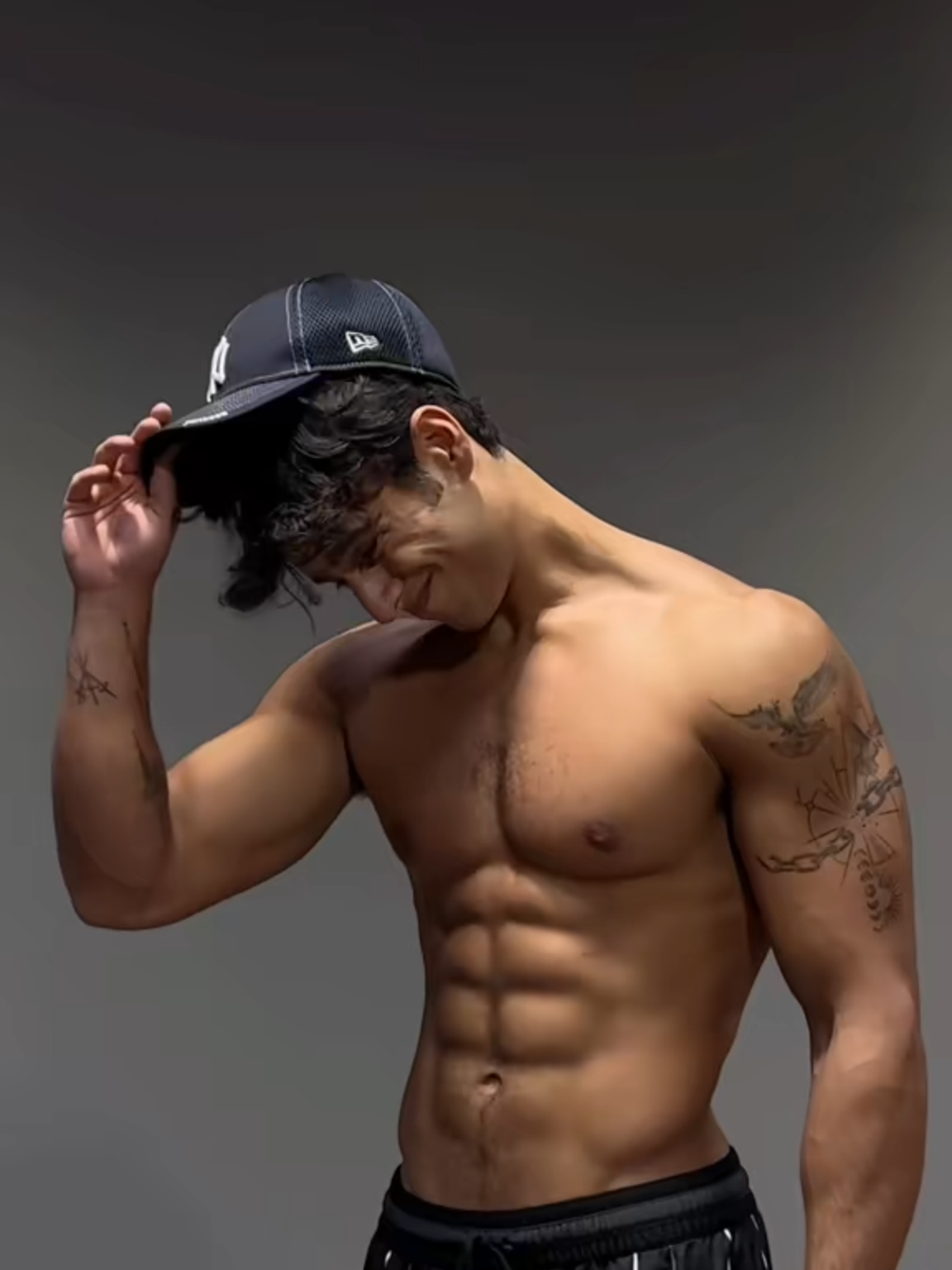 Muscle handsome men US-UK#gym #bodyprofile #classicphysique #musclemodel #fitnessmodel