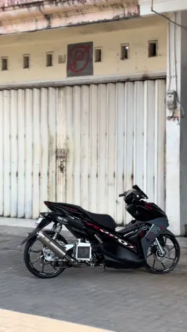 nostalgia dulu dngan soundnya 😅 #fyp #aerox155 #babykerox #aeroxmodifikasi 
