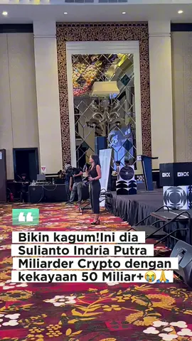 Bikin kagum! Ini dia sulianto indria putra miliarder 18 thn dengan kekayaan 50 m+ 🙏👑#sulianto #nagake10 #viral #inspirasi #miliarder 