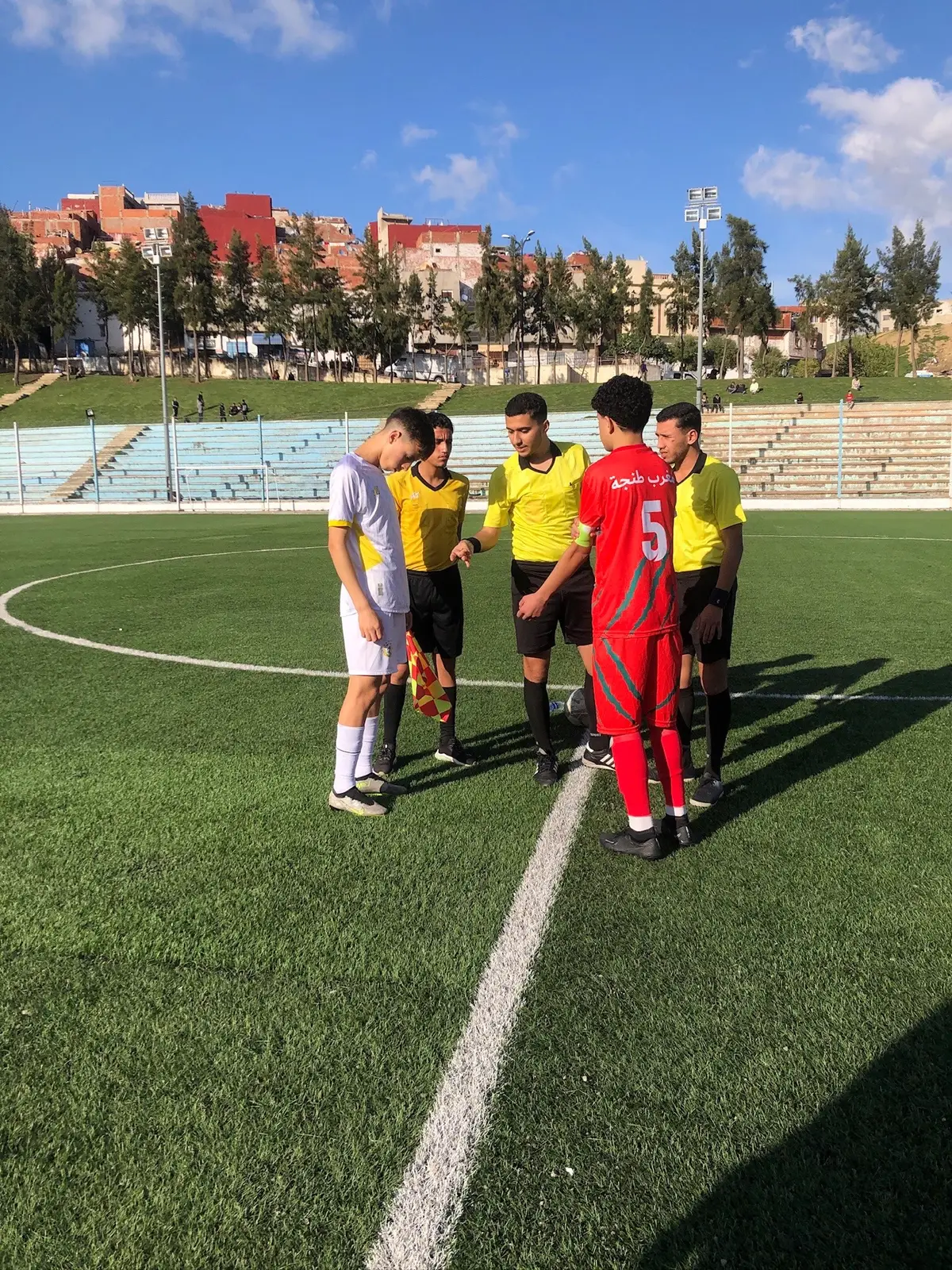 #fyp #football #tange #maroc #foryoupage 