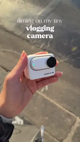 🎬 Dari traveling sampai daily vlog, semua lebih gampang pakai Insta360 GO 3 💯 📸 Simple, compact, powerful! #Insta360GO3 #KameraMini #ActionCamera #ContentCreator #Vlog 
