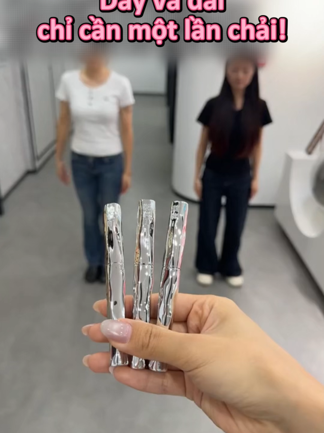 Mi rõ nét như hoa hướng dương, nhanh chóng giới thiệu mascara này cho chị em chưa biết chuốt mi!