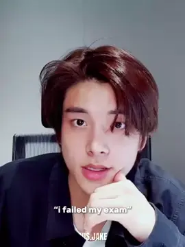 No wonder he's my bias 😍😍 #enhypen #jake