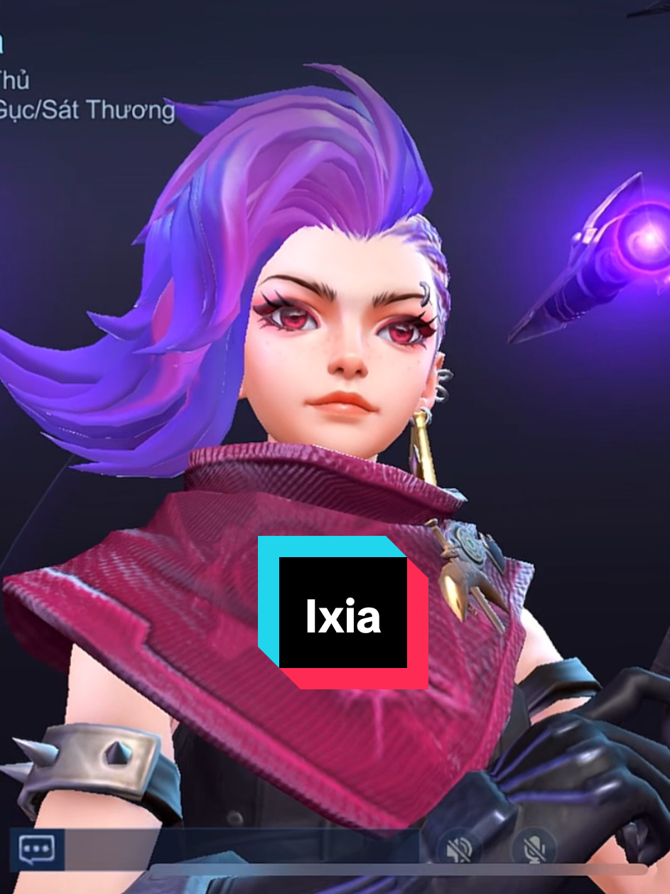 Ixia ăn đc con xạ thủ mới k ae nhỉ🙄 #mobilelegends #xuhuong #mlbbvnbo10 