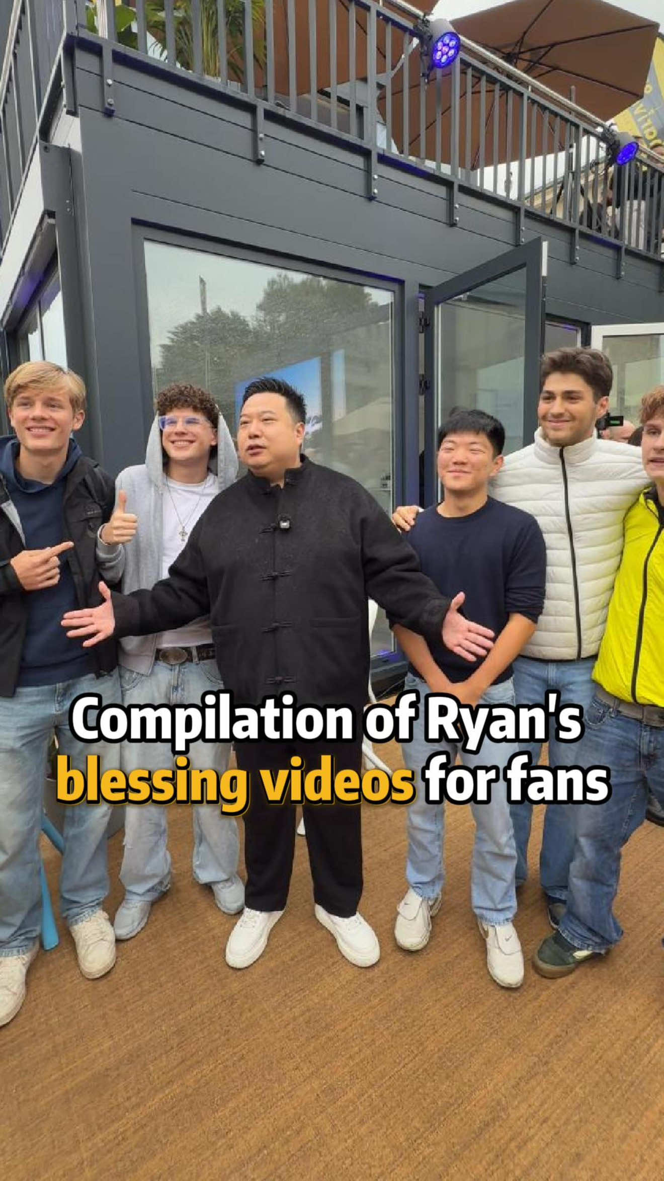 Ryan’s blessing videos compilation #trump #china #funny 