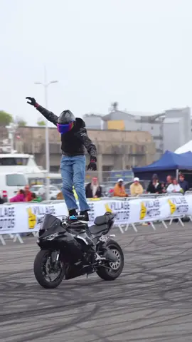 Stunt show #ouestbikeshow 2025