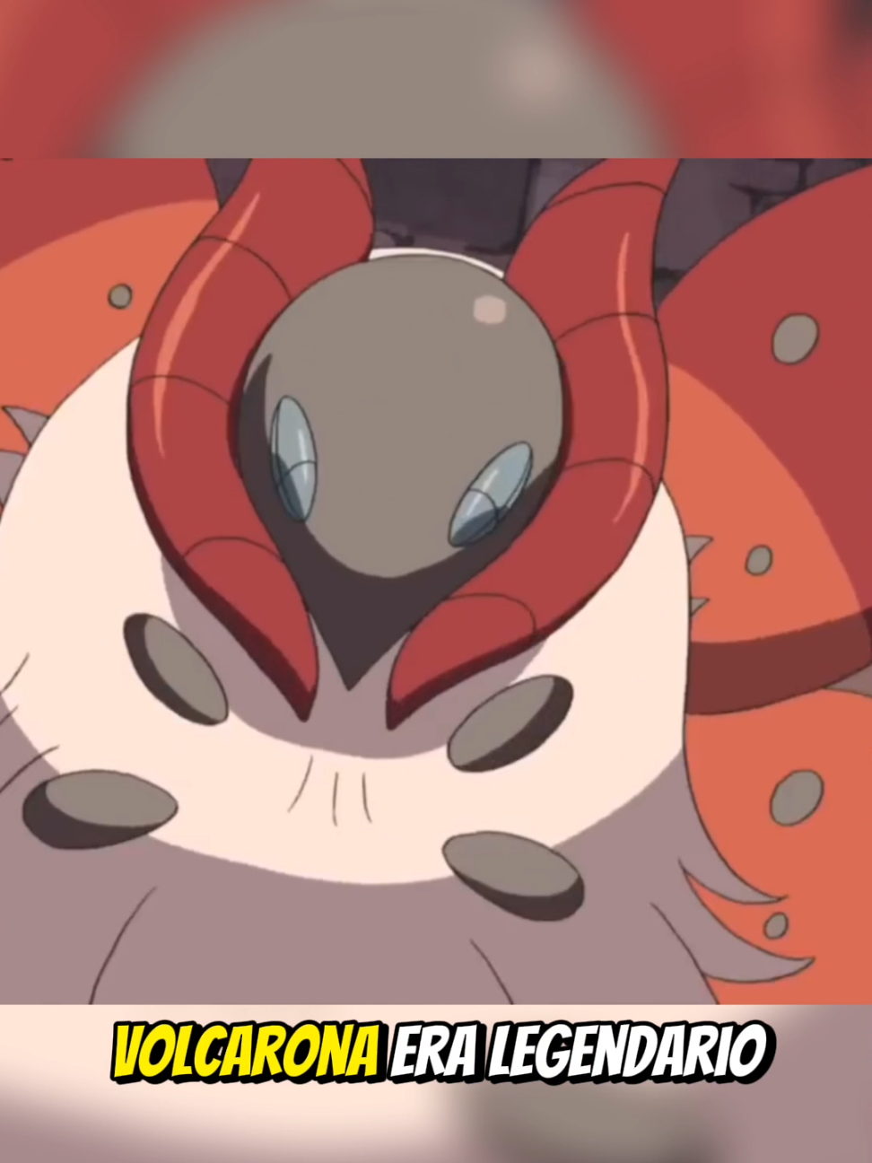 VOLCARONA ES UN POKEMON LEGENDARIO 🦋🔥  ¿Legendario? No en el papel, pero en la práctica Volcarona juega en esa liga… #Pokemon #Volcarona #CompetitivoPokemon #VGC #pokemontiktok 