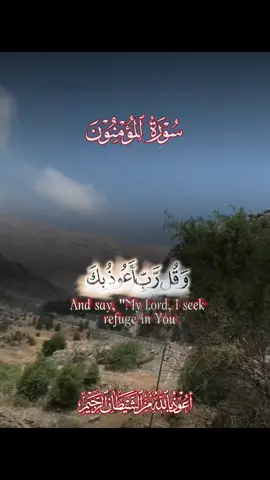 #CapCut وقل ربي اعوذ بك من همزات الشياطين #القرأن_حياةquran #القرأن_حياة_quranislife #قران_كريم 