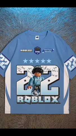 BANYAK PILIHAN WARNA ‼️#roblox #kaosroblox #kaosanakviral 