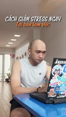 Stress quá thì thử cách này nha, cmt cho mình biết nếu bạn đã ổn nhé. #HơiThởChữaLành #yoga #yogawithjanis #YogaChữaLành #Thiền  