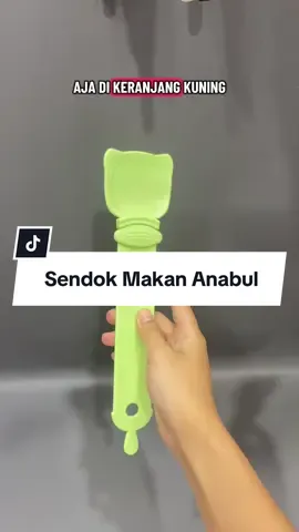 Cek keranjang kuning🫶🏻#modernshopstyle #fypシ #sendokmakananabul #sendokmakan #sendokmakanhewan 